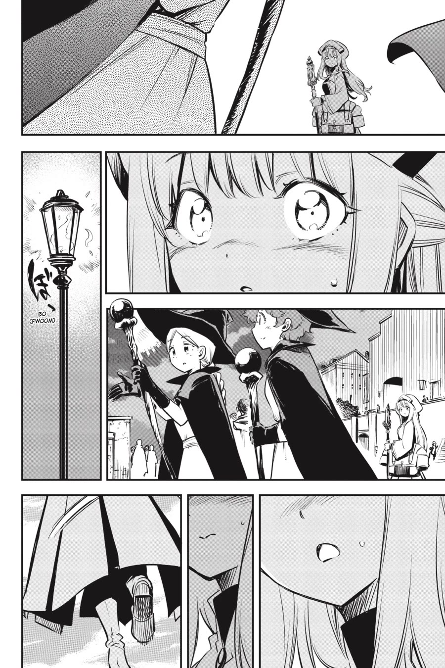 Goblin Slayer Chapter 101 page 5 - Chapter 101
