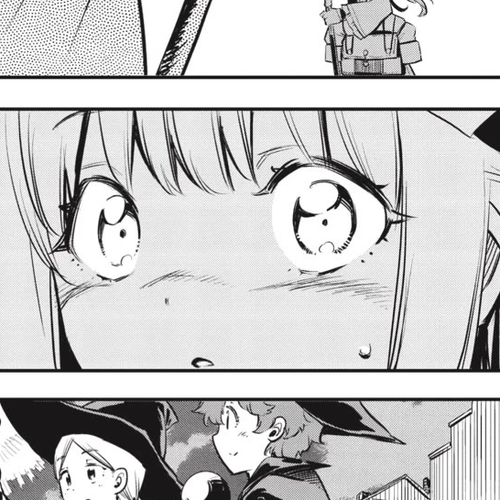 Goblin Slayer Chapter 101 cover