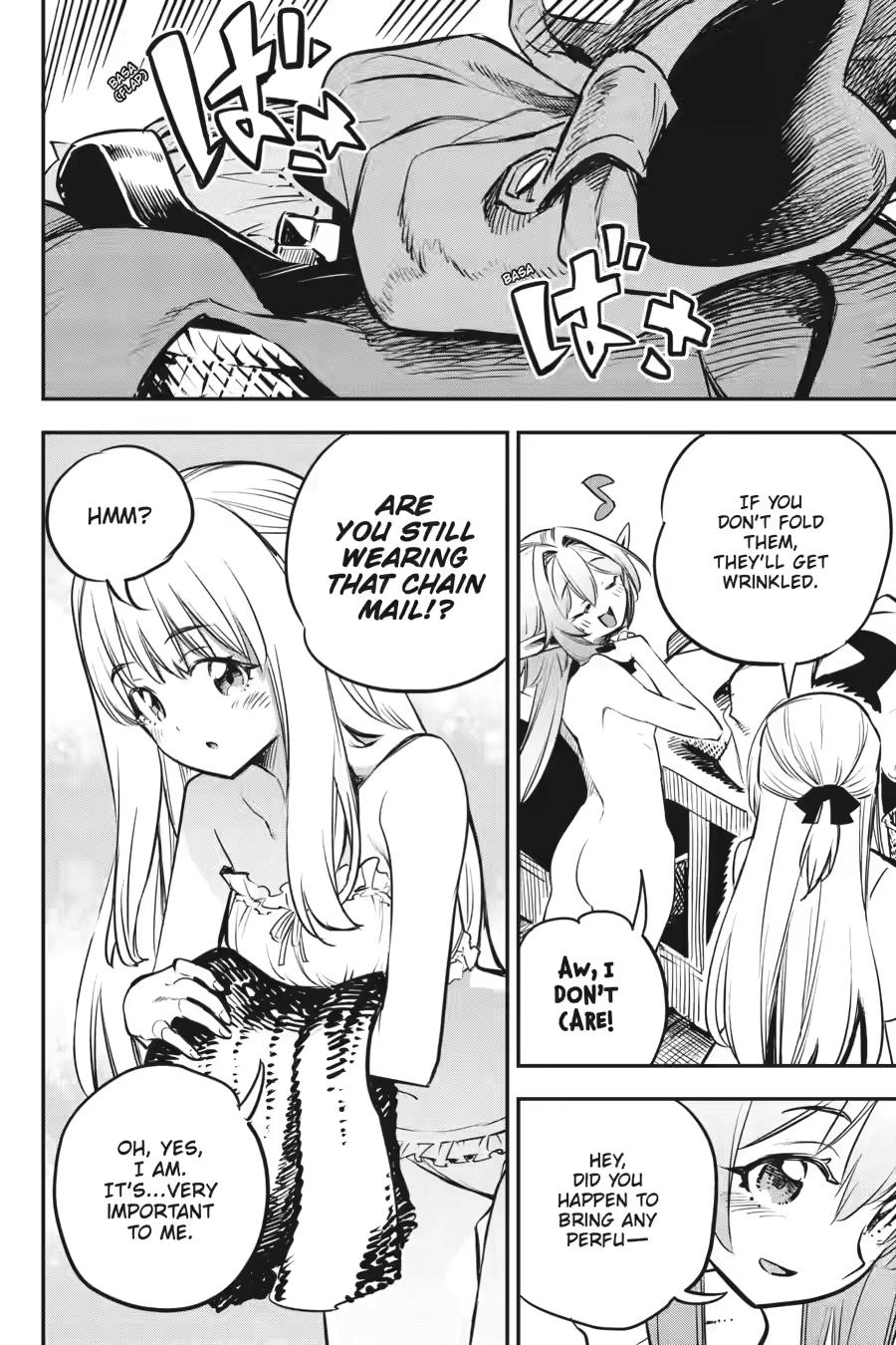Goblin Slayer Chapter 102 page 10 - Chapter 102
