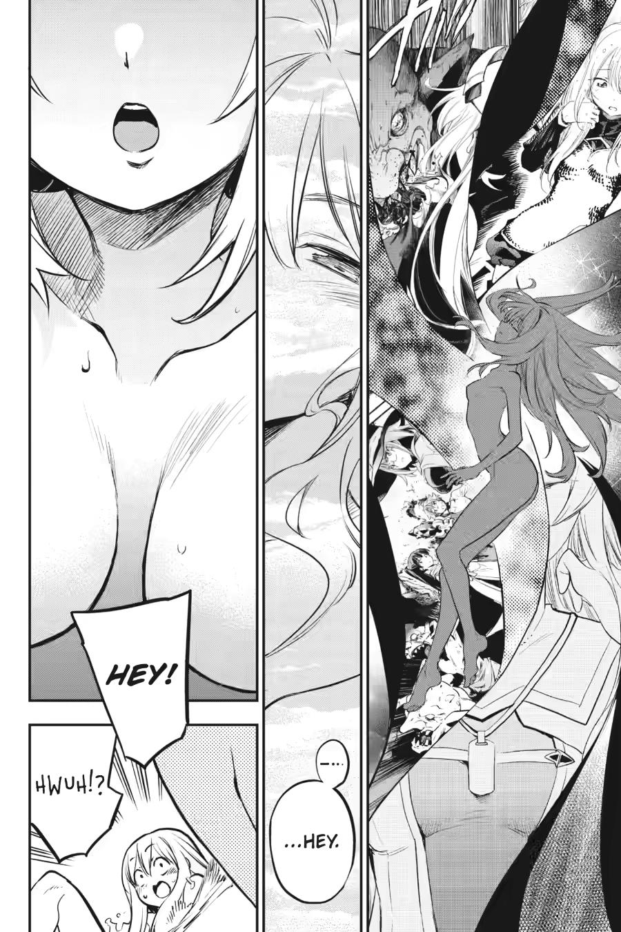 Goblin Slayer Chapter 102 page 14 - Chapter 102