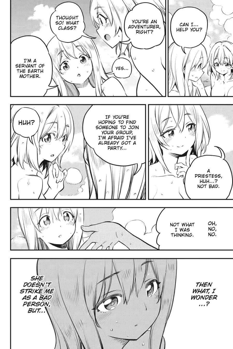Goblin Slayer Chapter 102 page 16 - Chapter 102