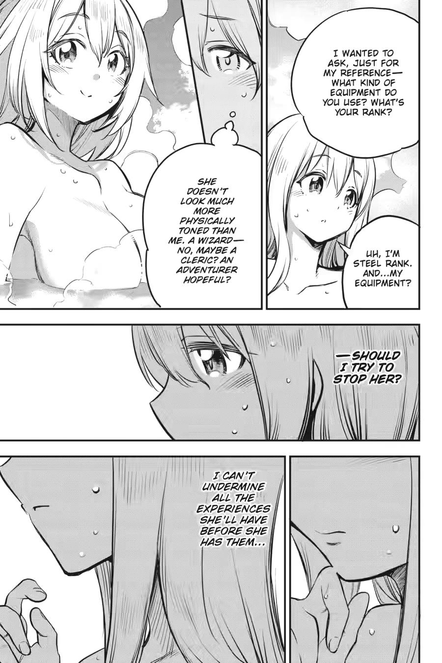 Goblin Slayer Chapter 102 page 17 - Chapter 102