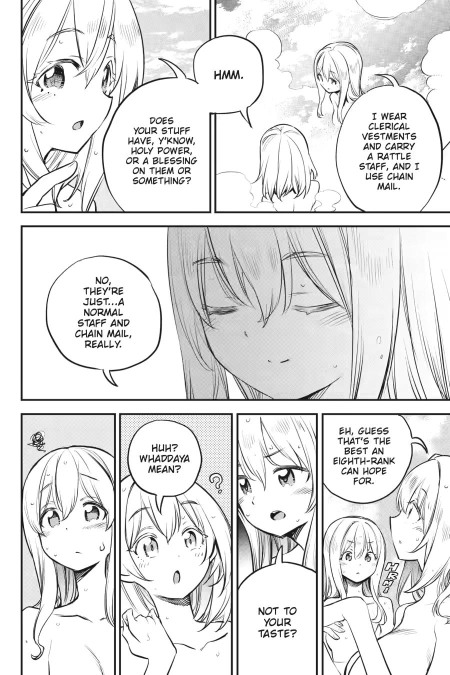 Goblin Slayer Chapter 102 page 18 - Chapter 102