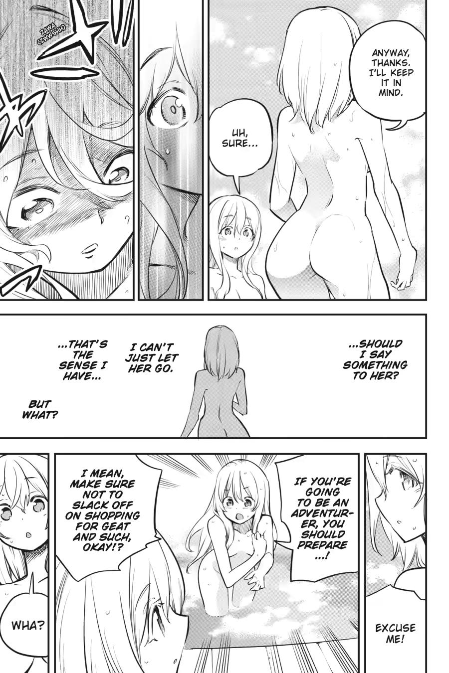 Goblin Slayer Chapter 102 page 19 - Chapter 102