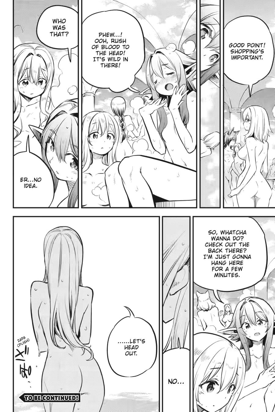 Goblin Slayer Chapter 102 page 20 - Chapter 102