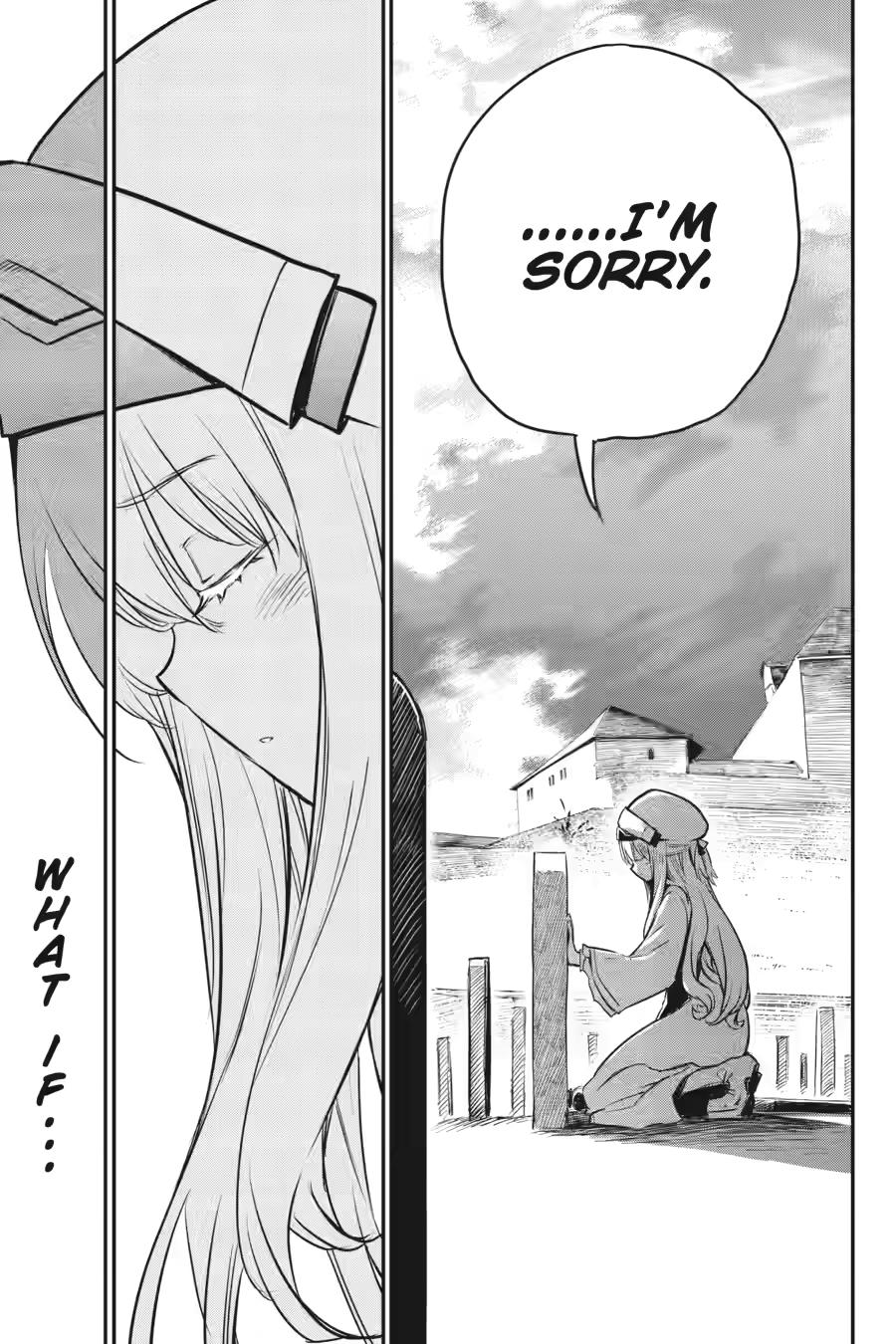 Goblin Slayer Chapter 102 page 3 - Chapter 102