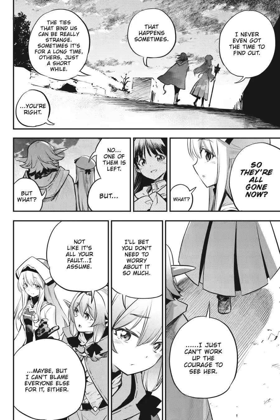 Goblin Slayer Chapter 102 page 6 - Chapter 102