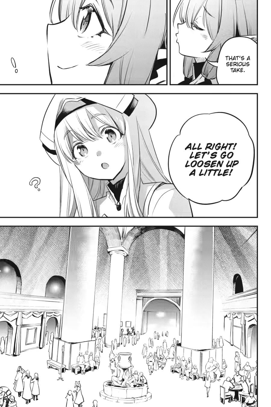 Goblin Slayer Chapter 102 page 7 - Chapter 102