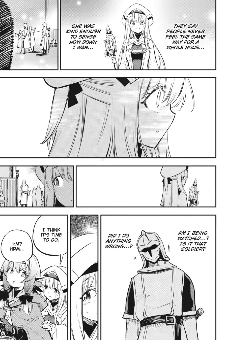 Goblin Slayer Chapter 102 page 9 - Chapter 102