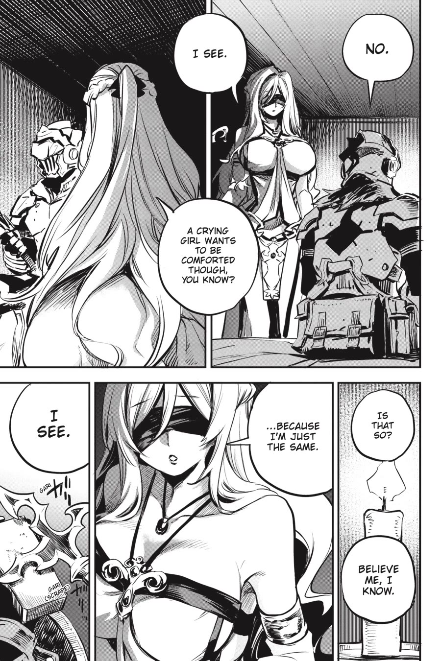 Goblin Slayer Chapter 103 page 10 - Chapter 103