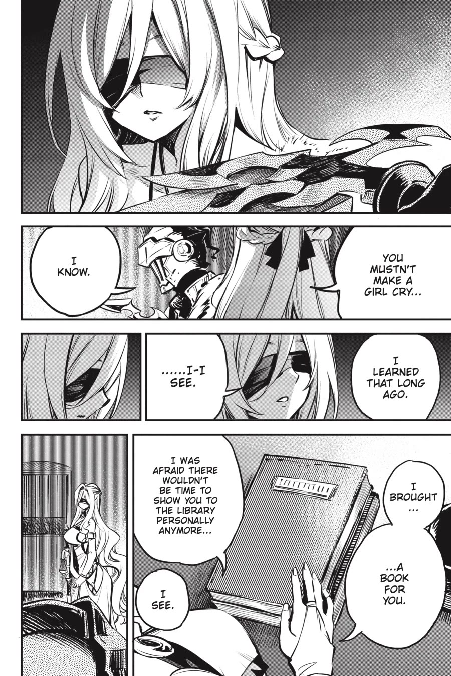 Goblin Slayer Chapter 103 page 11 - Chapter 103