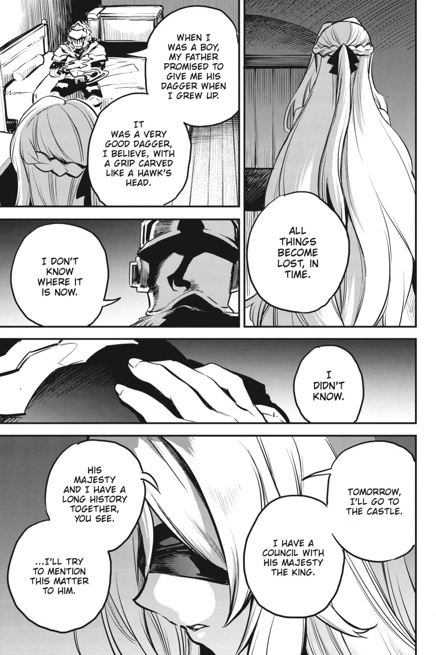 Goblin Slayer Chapter 103 page 12 - Chapter 103