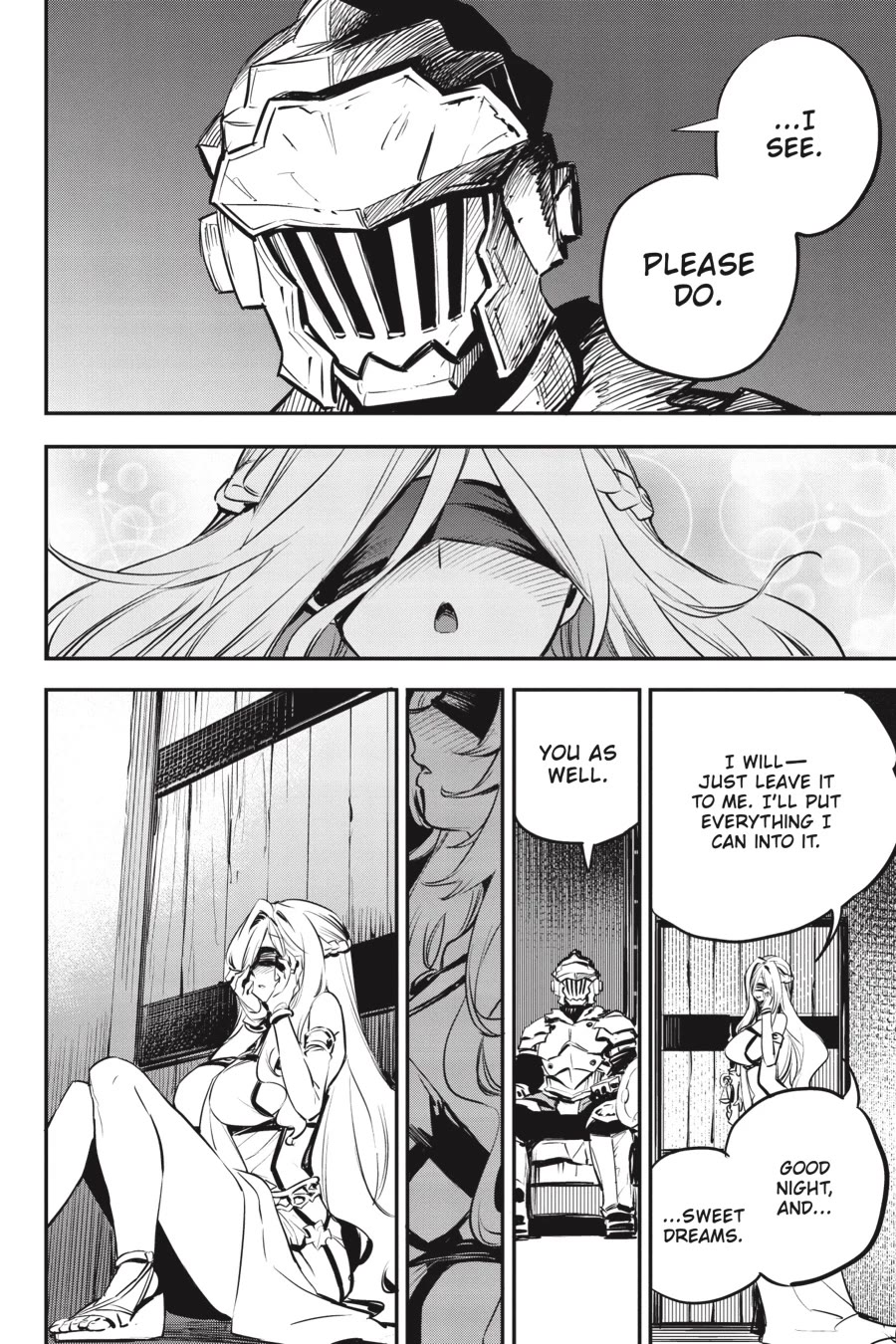 Goblin Slayer Chapter 103 page 13 - Chapter 103
