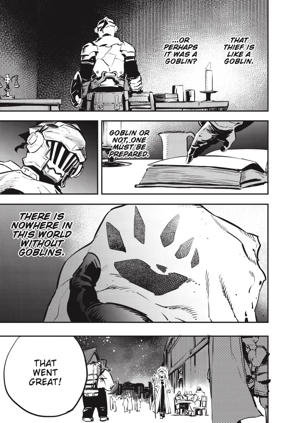 Goblin Slayer Chapter 103 page 14 - Chapter 103