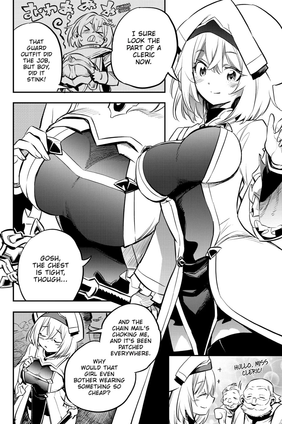 Goblin Slayer Chapter 103 page 15 - Chapter 103