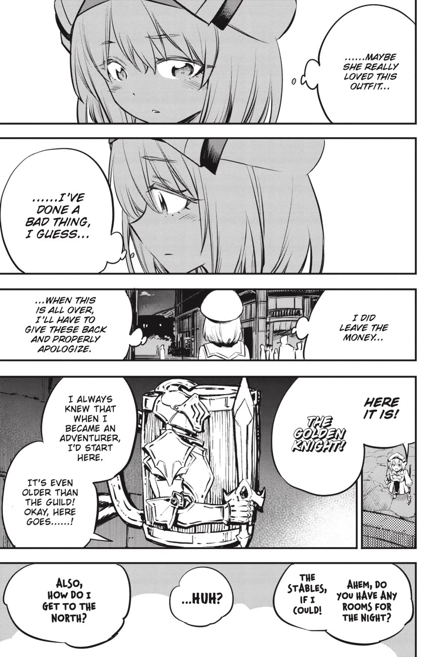 Goblin Slayer Chapter 103 page 16 - Chapter 103