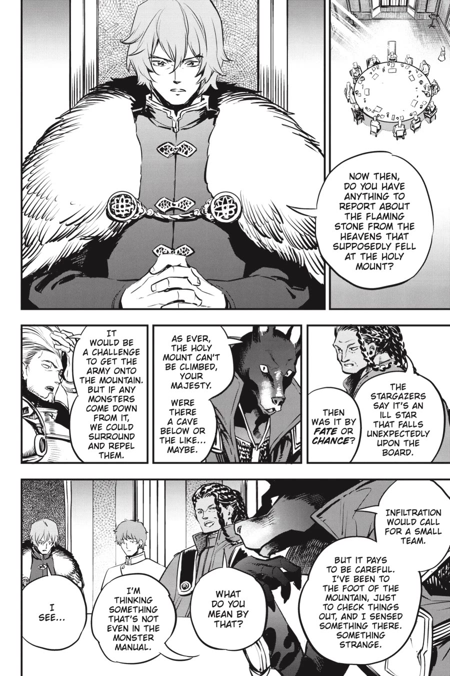 Goblin Slayer Chapter 103 page 17 - Chapter 103