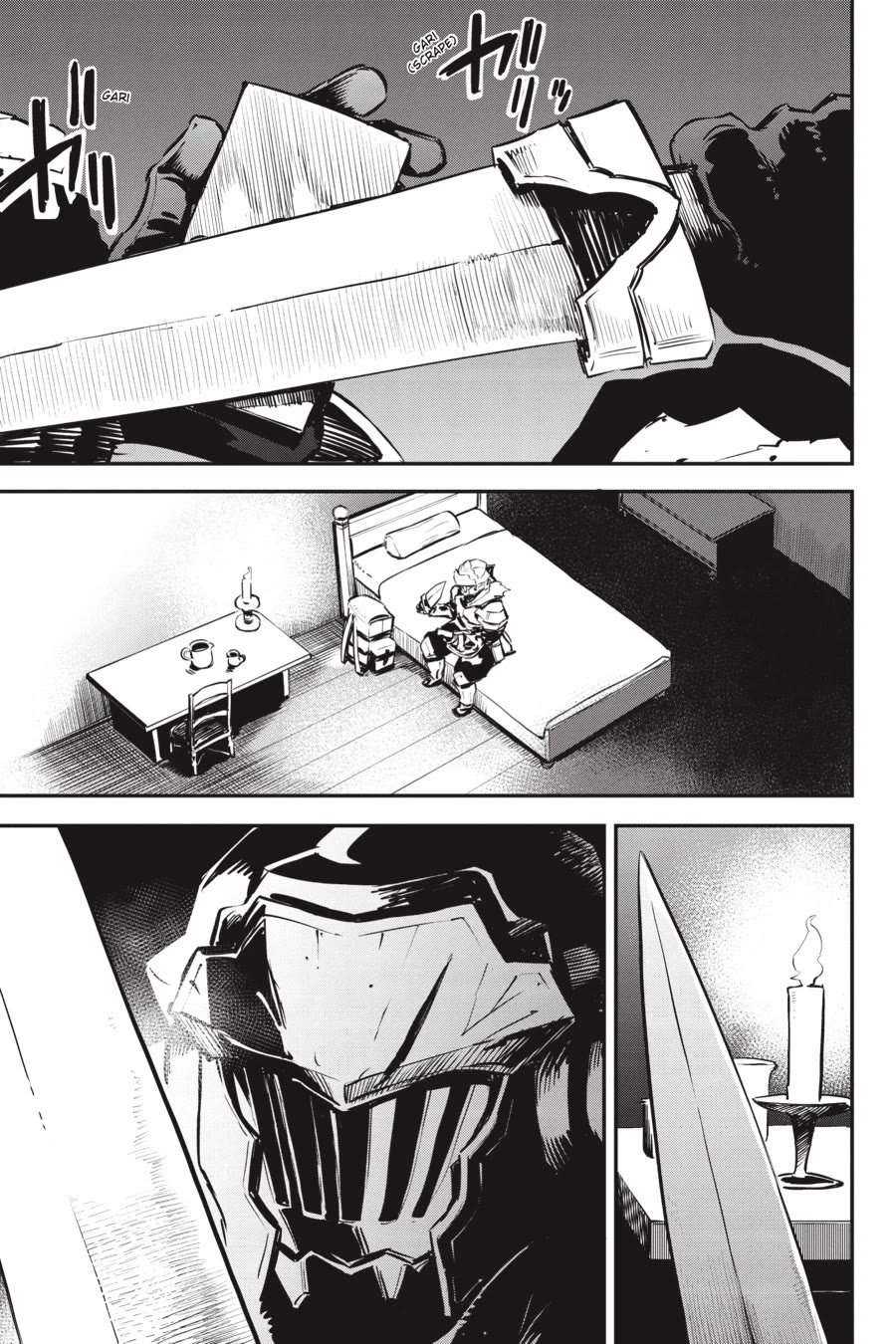 Goblin Slayer Chapter 103 page 2 - Chapter 103