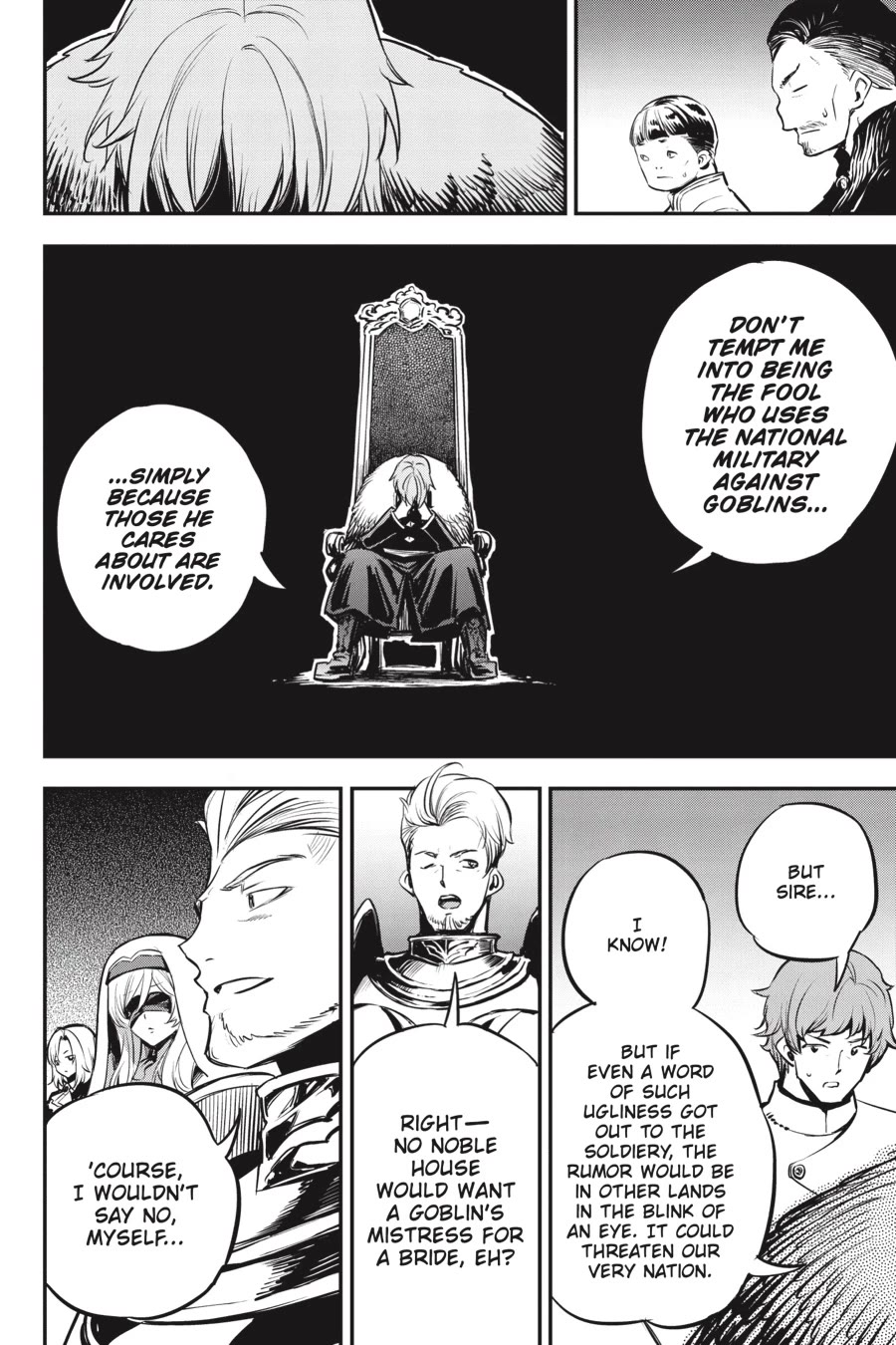 Goblin Slayer Chapter 103 page 23 - Chapter 103