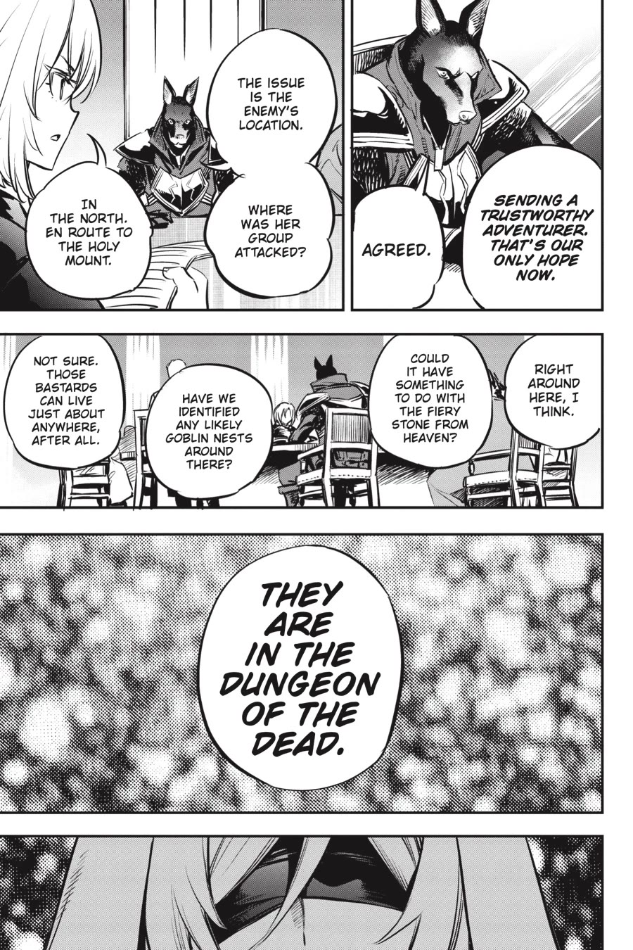 Goblin Slayer Chapter 103 page 24 - Chapter 103