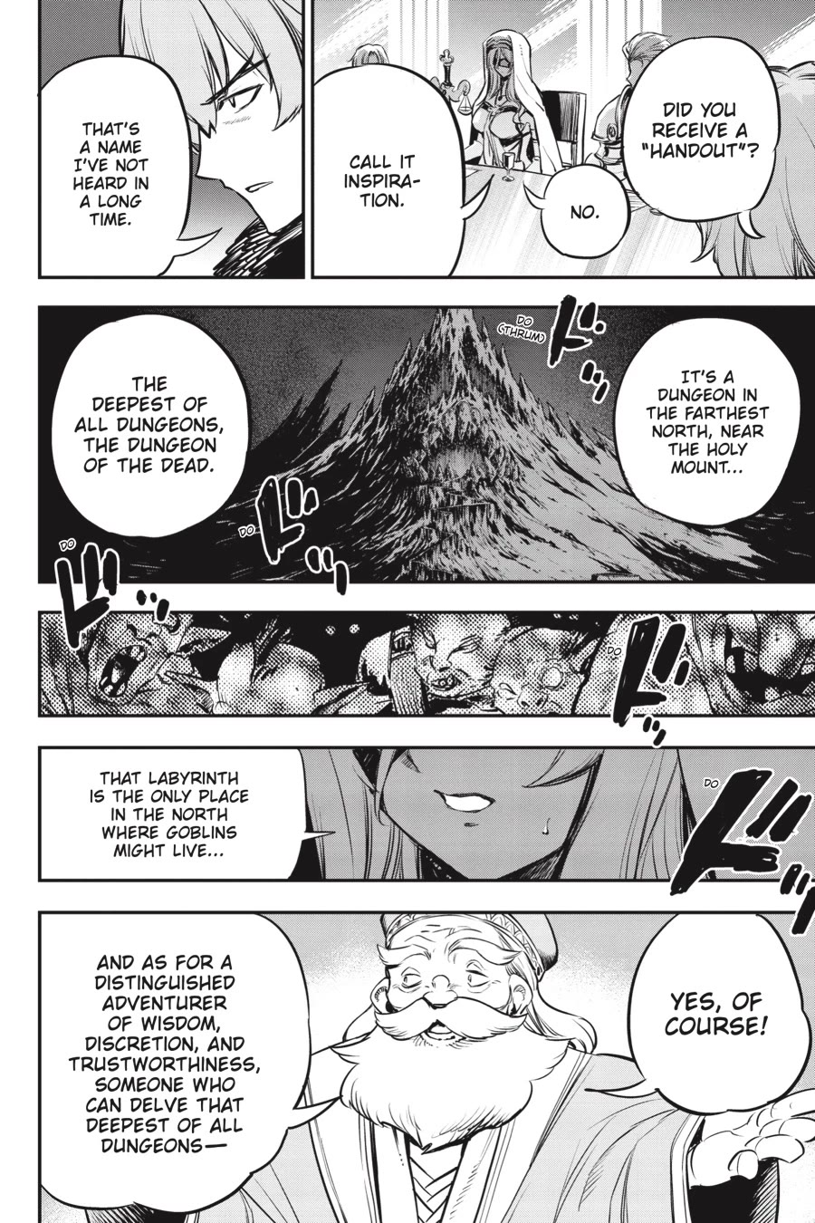 Goblin Slayer Chapter 103 page 25 - Chapter 103