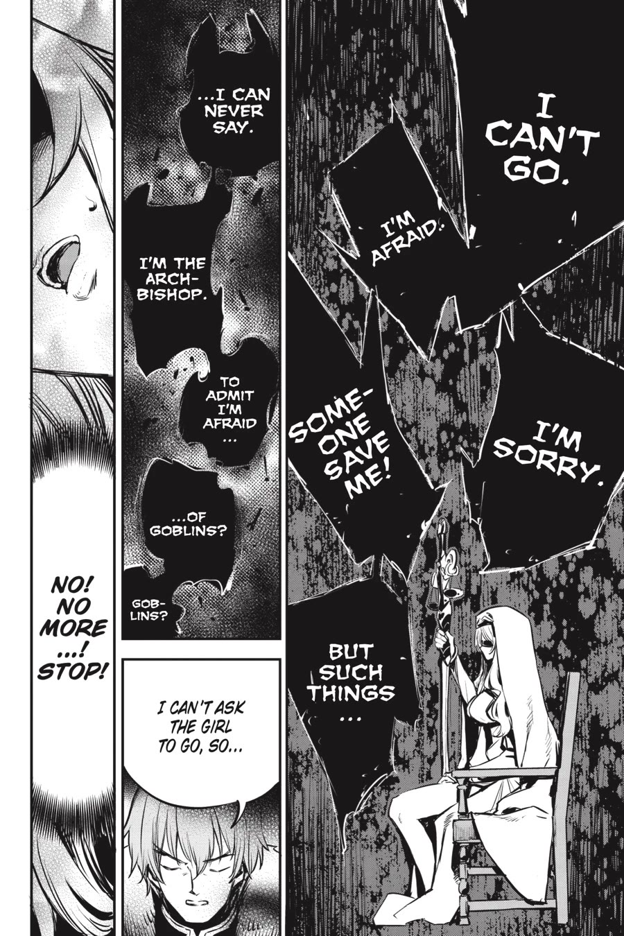 Goblin Slayer Chapter 103 page 27 - Chapter 103