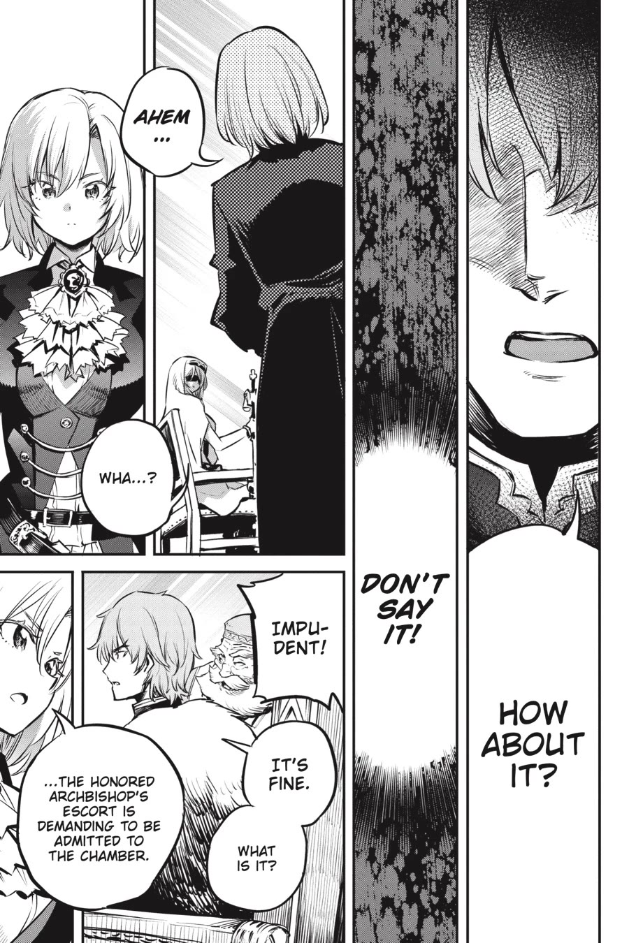 Goblin Slayer Chapter 103 page 28 - Chapter 103