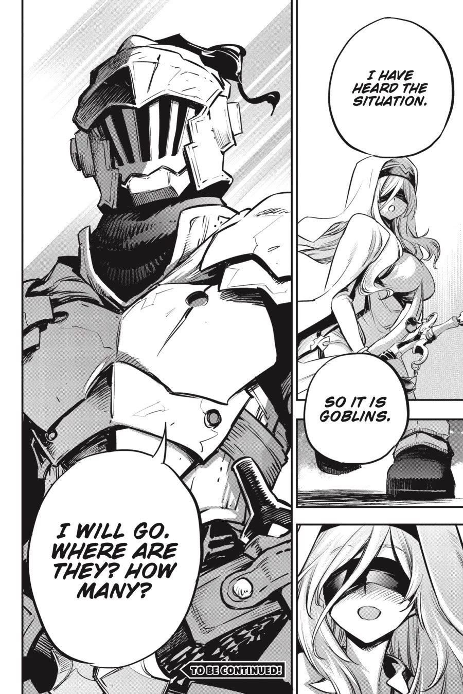 Goblin Slayer Chapter 103 page 29 - Chapter 103