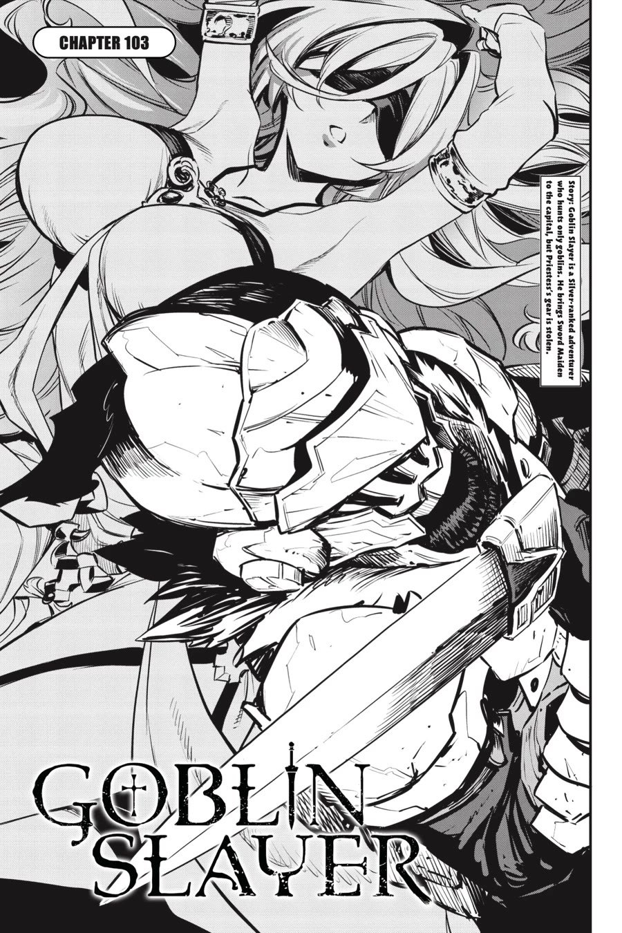 Goblin Slayer Chapter 103 page 4 - Chapter 103