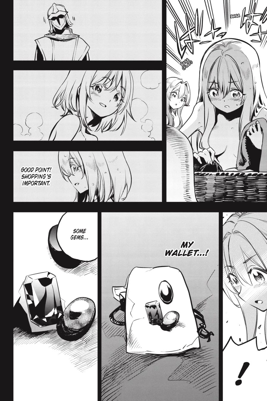 Goblin Slayer Chapter 103 page 7 - Chapter 103