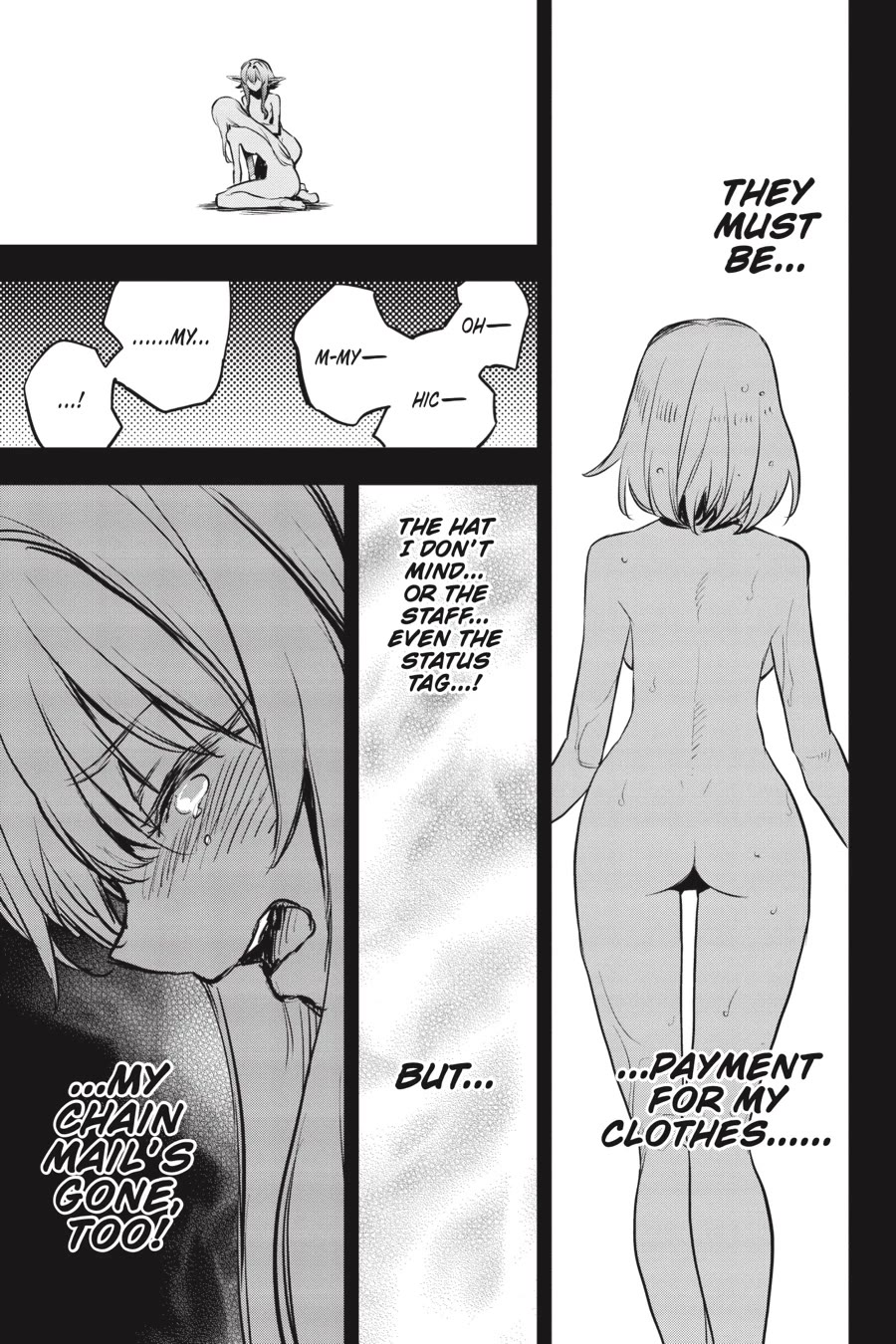 Goblin Slayer Chapter 103 page 8 - Chapter 103