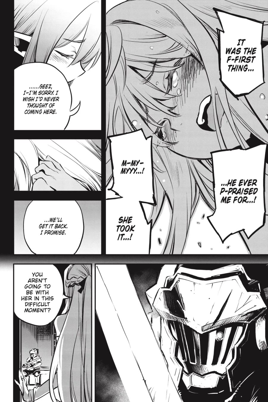 Goblin Slayer Chapter 103 page 9 - Chapter 103