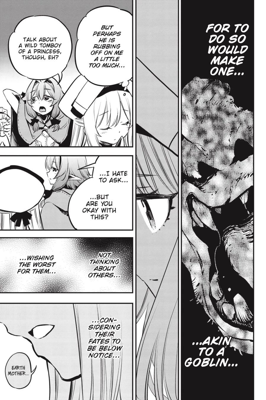 Goblin Slayer Chapter 104 page 10 - Chapter 104