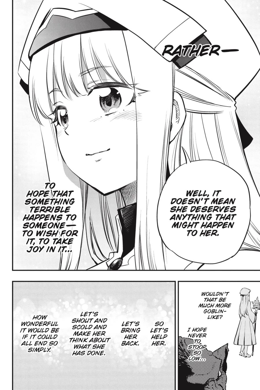 Goblin Slayer Chapter 104 page 11 - Chapter 104