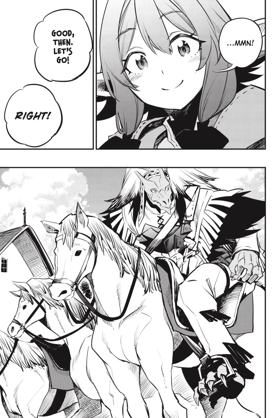 Goblin Slayer Chapter 104 page 12 - Chapter 104