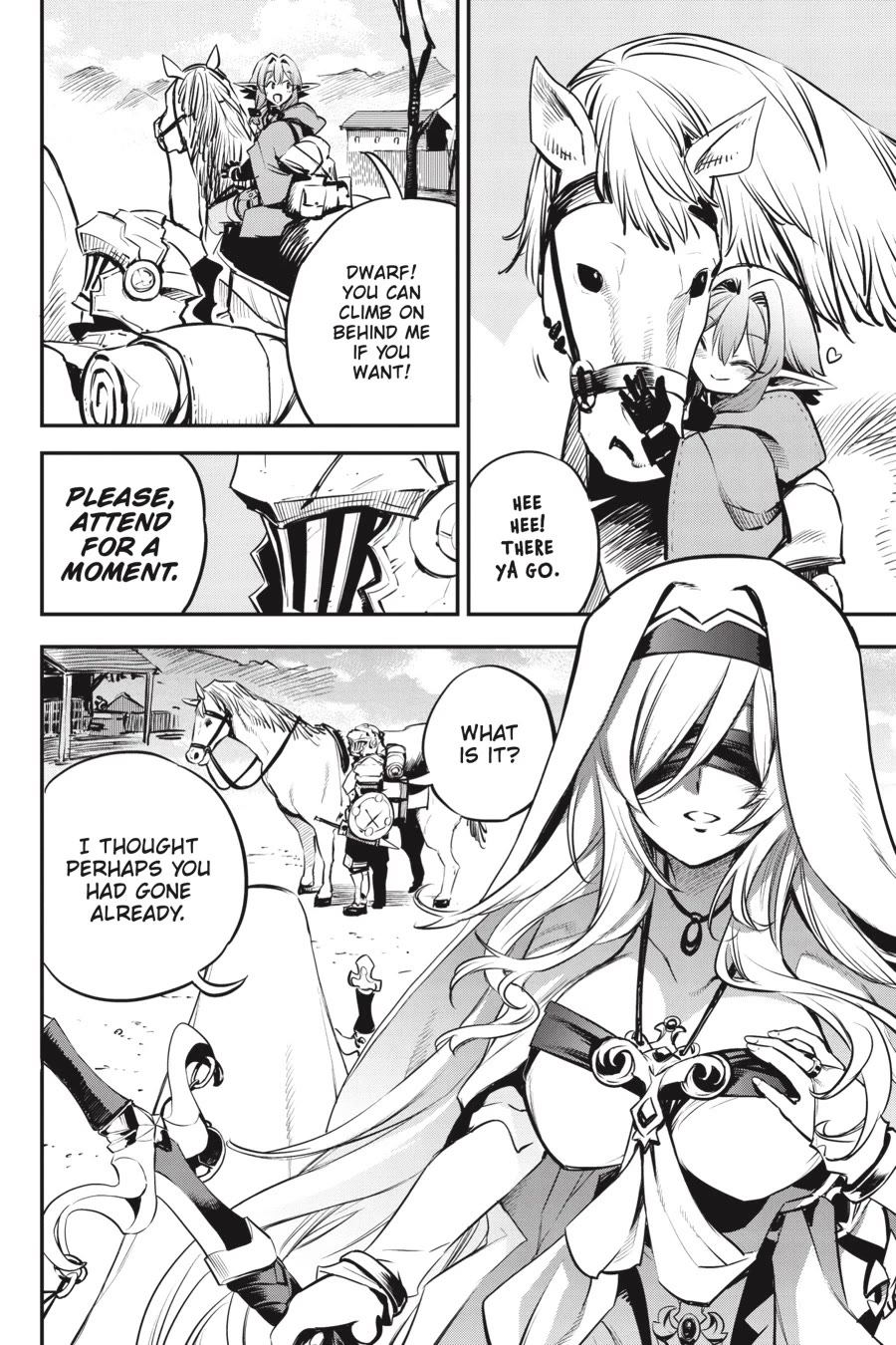 Goblin Slayer Chapter 104 page 13 - Chapter 104