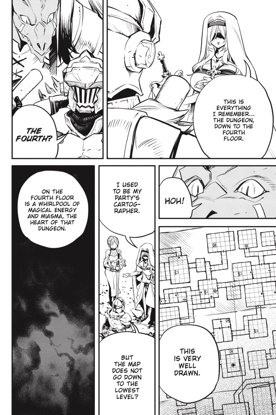 Goblin Slayer Chapter 104 page 15 - Chapter 104