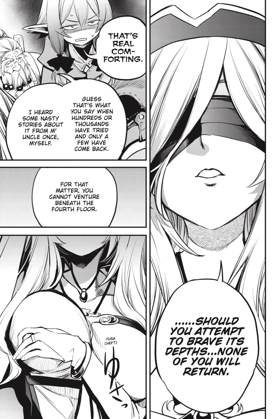 Goblin Slayer Chapter 104 page 16 - Chapter 104
