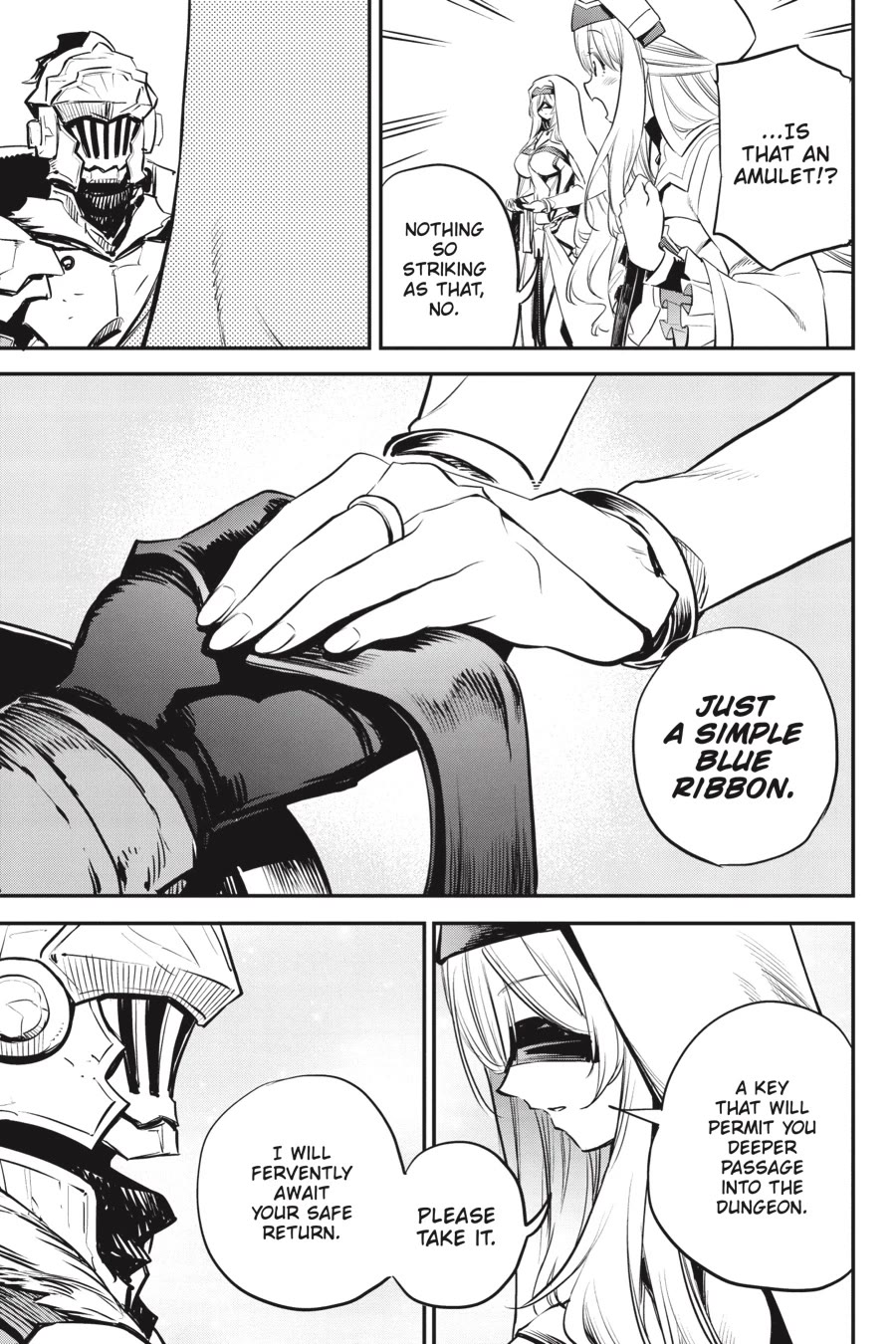 Goblin Slayer Chapter 104 page 18 - Chapter 104
