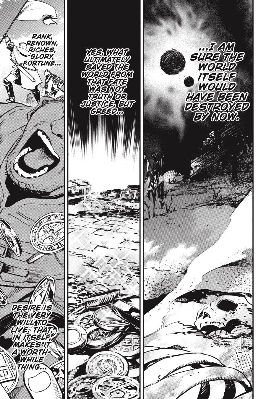 Goblin Slayer Chapter 104 page 8 - Chapter 104