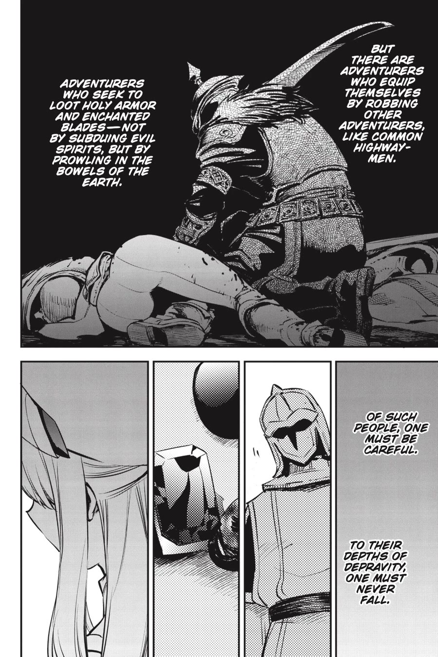 Goblin Slayer Chapter 104 page 9 - Chapter 104