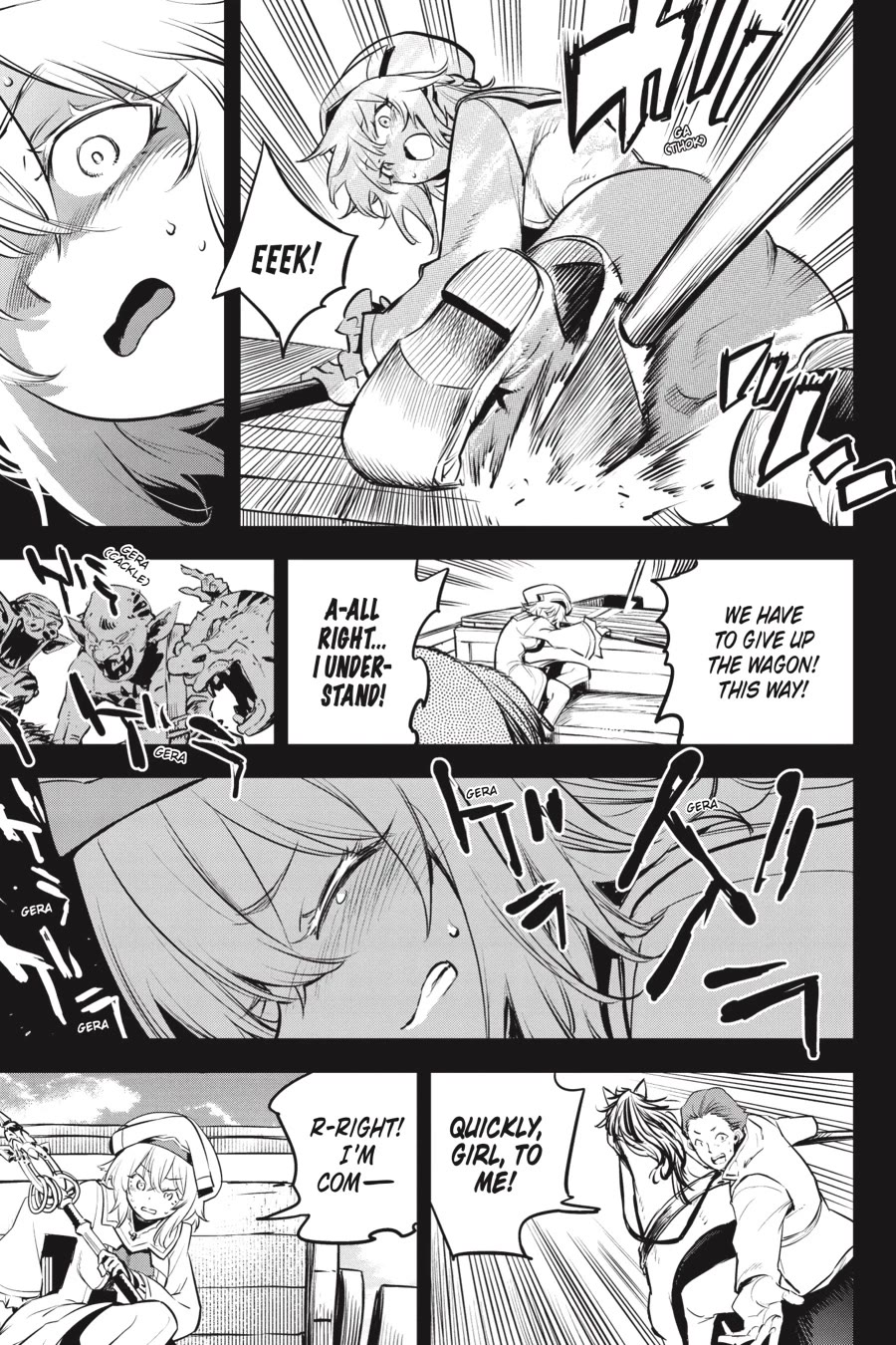Goblin Slayer Chapter 105 page 10 - Chapter 105