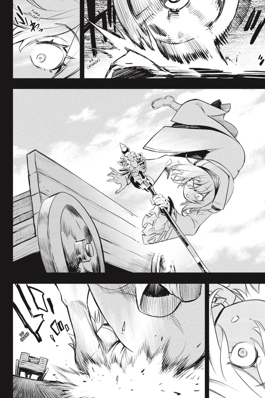 Goblin Slayer Chapter 105 page 11 - Chapter 105