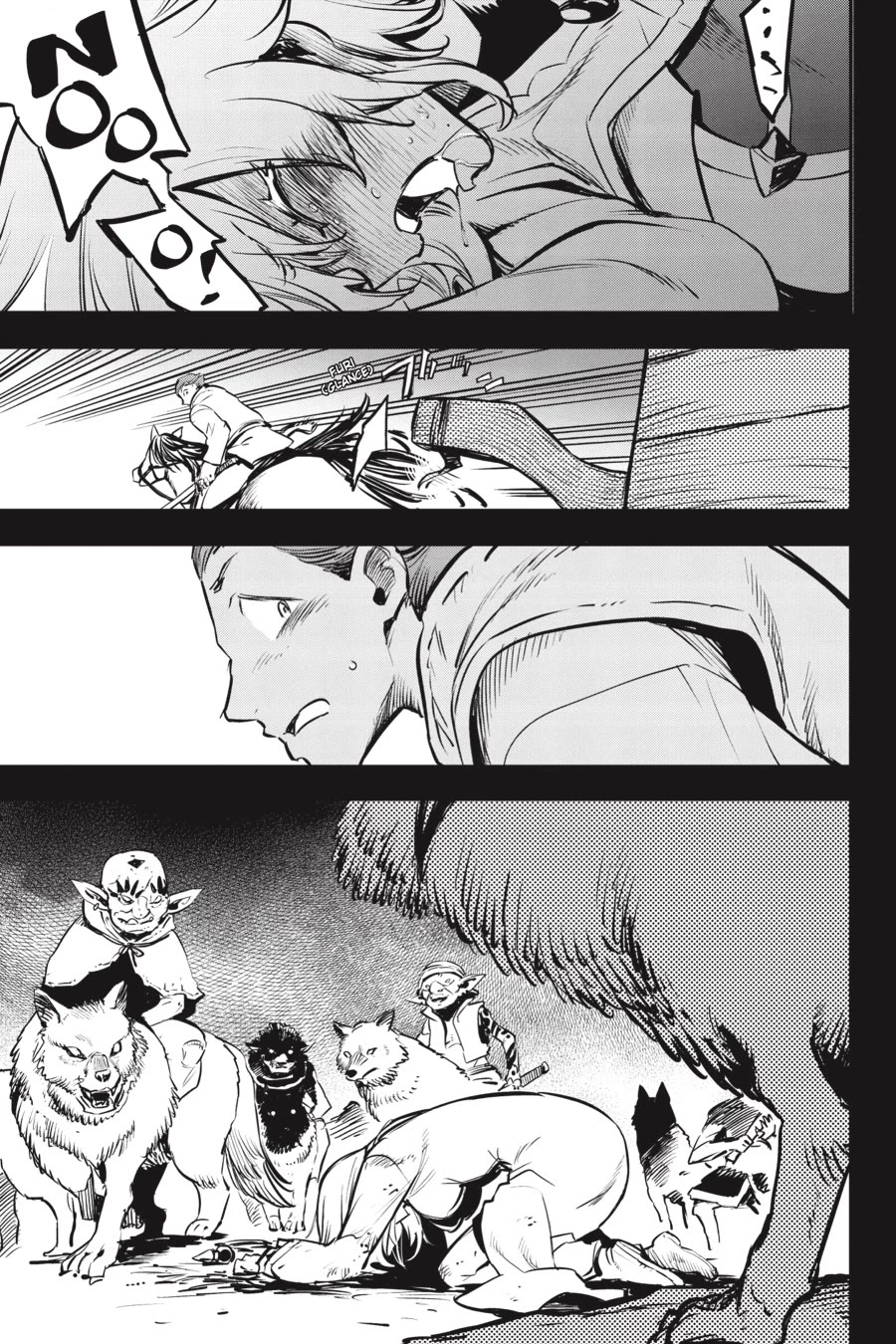 Goblin Slayer Chapter 105 page 12 - Chapter 105