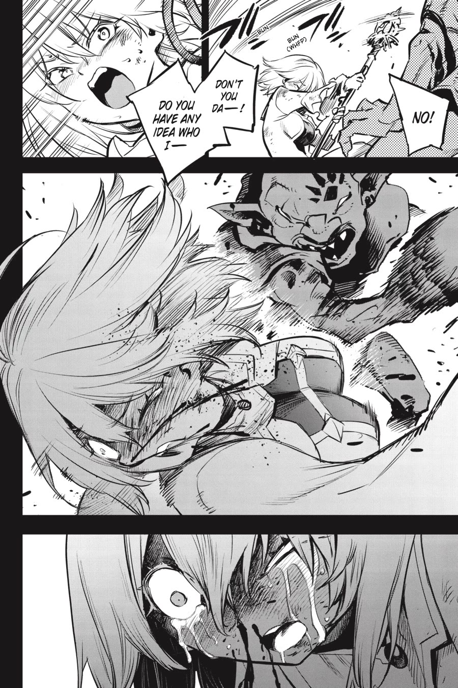 Goblin Slayer Chapter 105 page 13 - Chapter 105