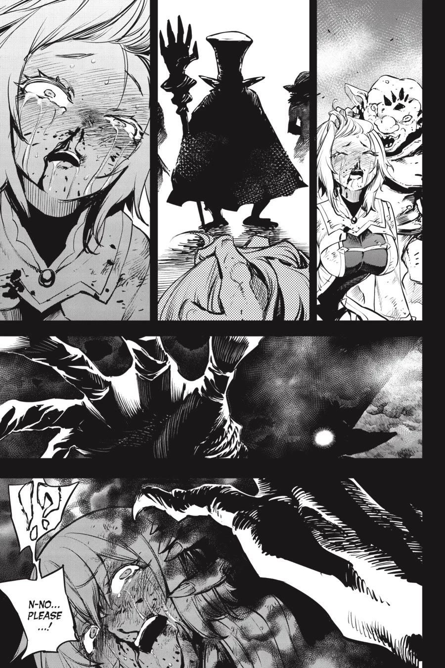 Goblin Slayer Chapter 105 page 14 - Chapter 105