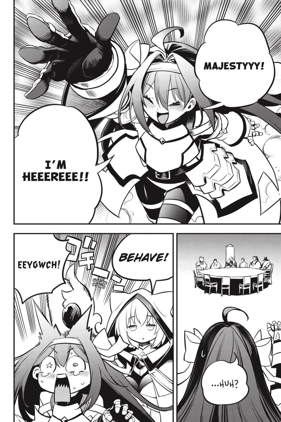 Goblin Slayer Chapter 105 page 17 - Chapter 105