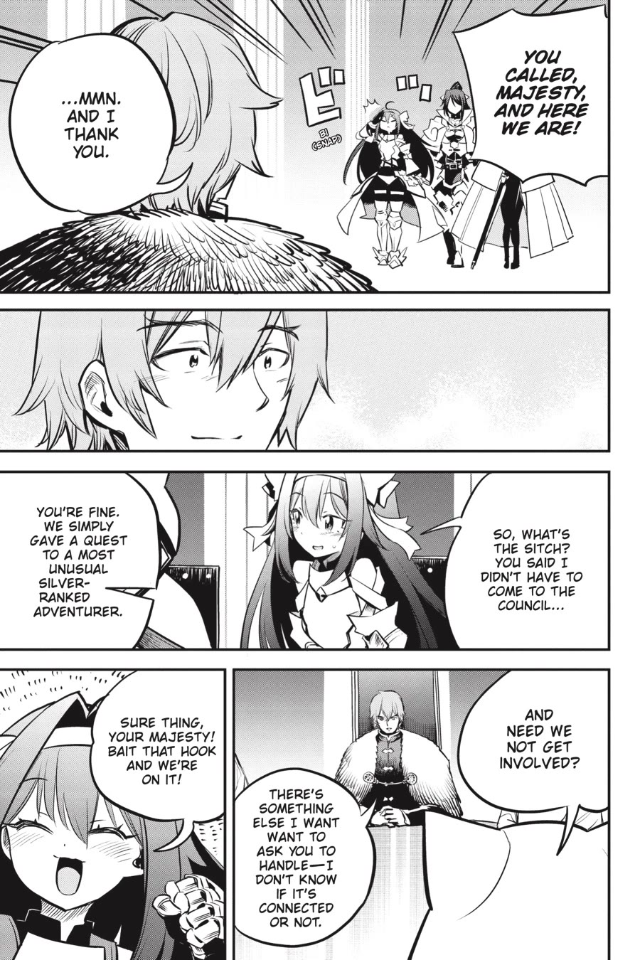 Goblin Slayer Chapter 105 page 18 - Chapter 105