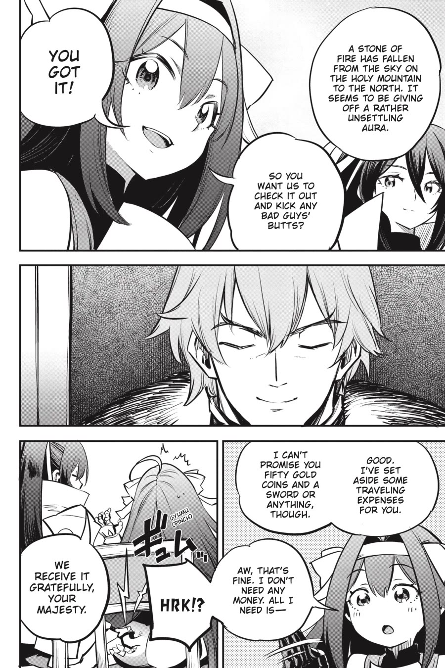 Goblin Slayer Chapter 105 page 19 - Chapter 105
