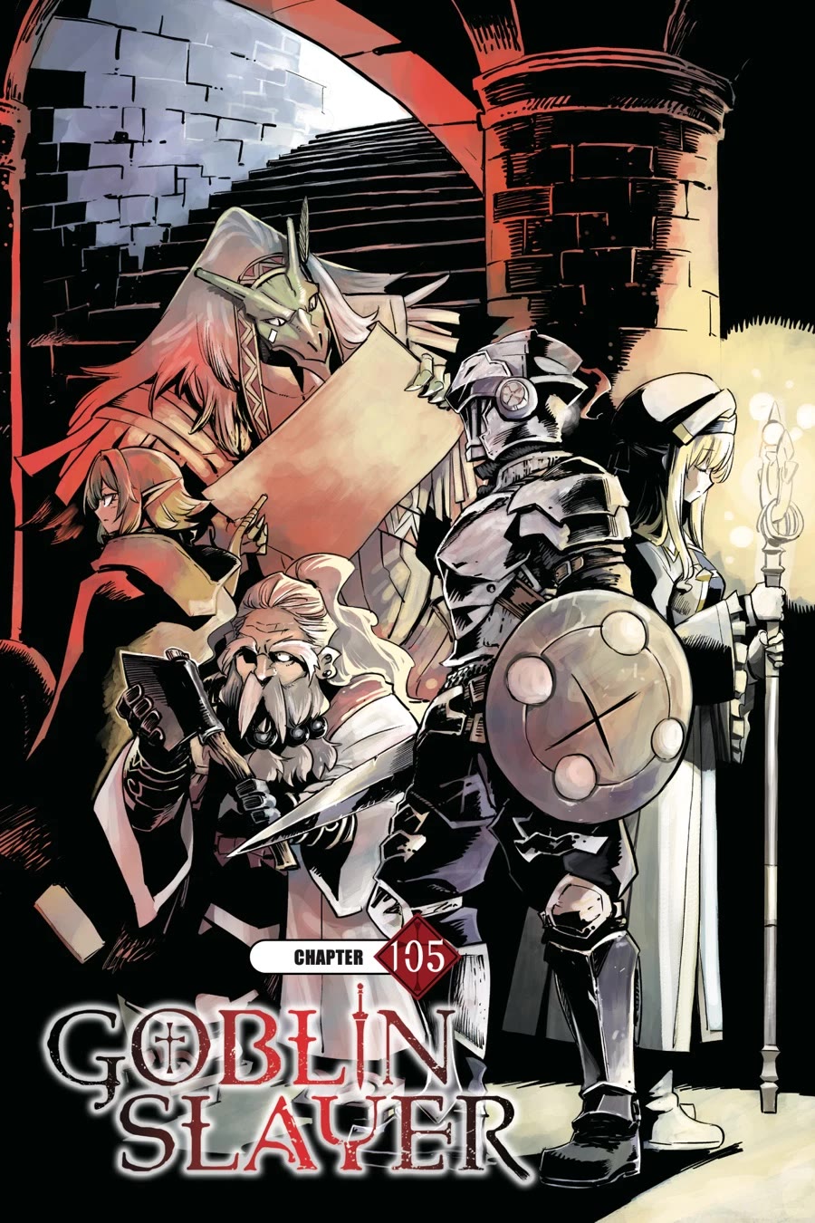 Goblin Slayer Chapter 105 page 2 - Chapter 105